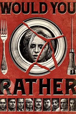 Would You Rather poster movie