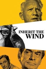 Inherit the Wind poster movie