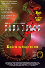 Carnosaur 2 serie streaming