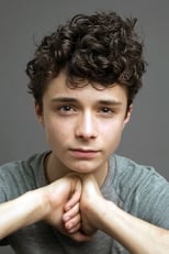 Foto retrato de Lucas Jade Zumann