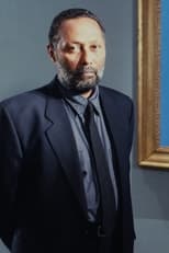 Foto retrato de Stuart Hall