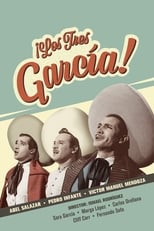 Poster di Los tres García