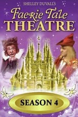 Poster for Faerie Tale Theatre Season 4