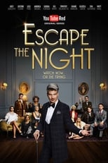 Poster for Escape the Night