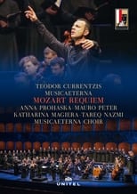 Poster for Salzburg Festival 2017: Mozart, Requiem in D minor, K. 626