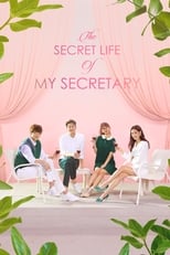 Poster for The Secret Life of My Secretary