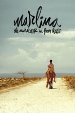 Poster for Marlina the Murderer in Four Acts