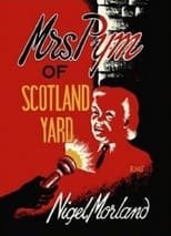 Poster for Mrs Pym of Scotland Yard 