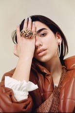 Poster van Dua Lipa