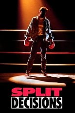 Split Decisions main poster