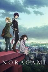 Poster for Noragami Season 1