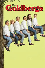Pôster de Temporada 2 — Os Goldbergs