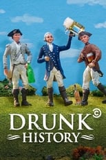 Poster for Drunk History Season 6