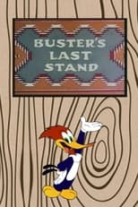 Poster for Buster's Last Stand 
