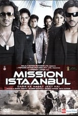 Poster for Mission Istaanbul