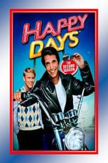 Poster for Happy Days Season 2