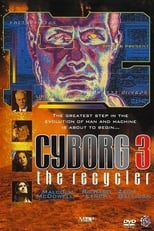 Poster for Cyborg 3: The Recycler