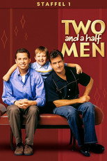 Poster zu Staffel 1 – Two and a Half Men