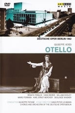 Poster for Verdi Otello