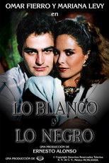 Lo blanco y lo negro poster