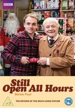 Poster for Still Open All Hours Season 4