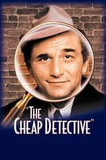 Poster for The Cheap Detective