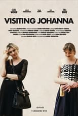 Poster for Visiting Johanna