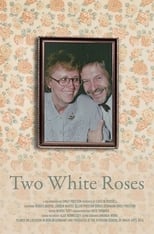 Poster for Two White Roses 