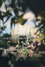 Remembering Creature from the Pit poster movie