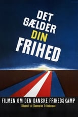 Poster for Det gælder din frihed 