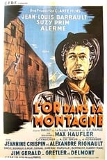 Poster for L'Or dans la montagne