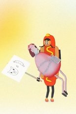 Harvey and The Zoons - Half as Sweet