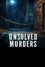 Unsolved Murders poster