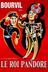 Le roi Pandore main poster