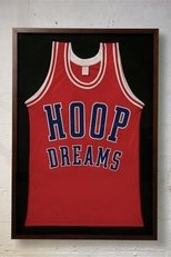 Poster for Hoop Dreams 