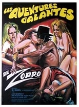 Poster for Red Hot Zorro 