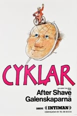 Poster for Cyklar