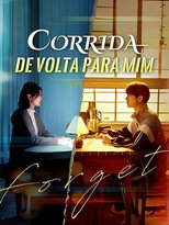 Corrida de Volta para Mim poster