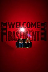 Welcome to the Basement poster
