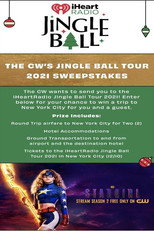 iHeartRadio Jingle Ball 2021 poster movie