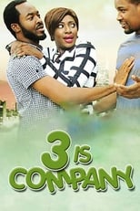 Poster for 3 Is Company 