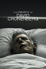 Poster for The Death of David Cronenberg