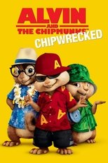 Poster for Alvin and the Chipmunks: Chipwrecked 