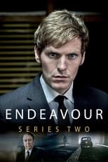 Poster for Endeavour Season 2