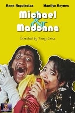 Poster for Michael and Madonna