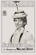 Poster for Sweedie's Hero