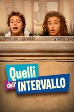 Quelli dell'intervallo poster image