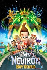 Jimmy Neutron: Boy Genius