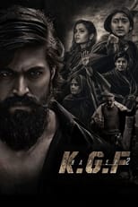 Poster for K.G.F: Chapter 2 
