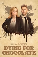 Ver Curious Caterer: Dying for Chocolate (2022) Online